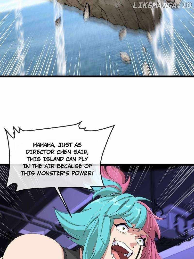 I Am The Monster Overlord Chapter 57 25